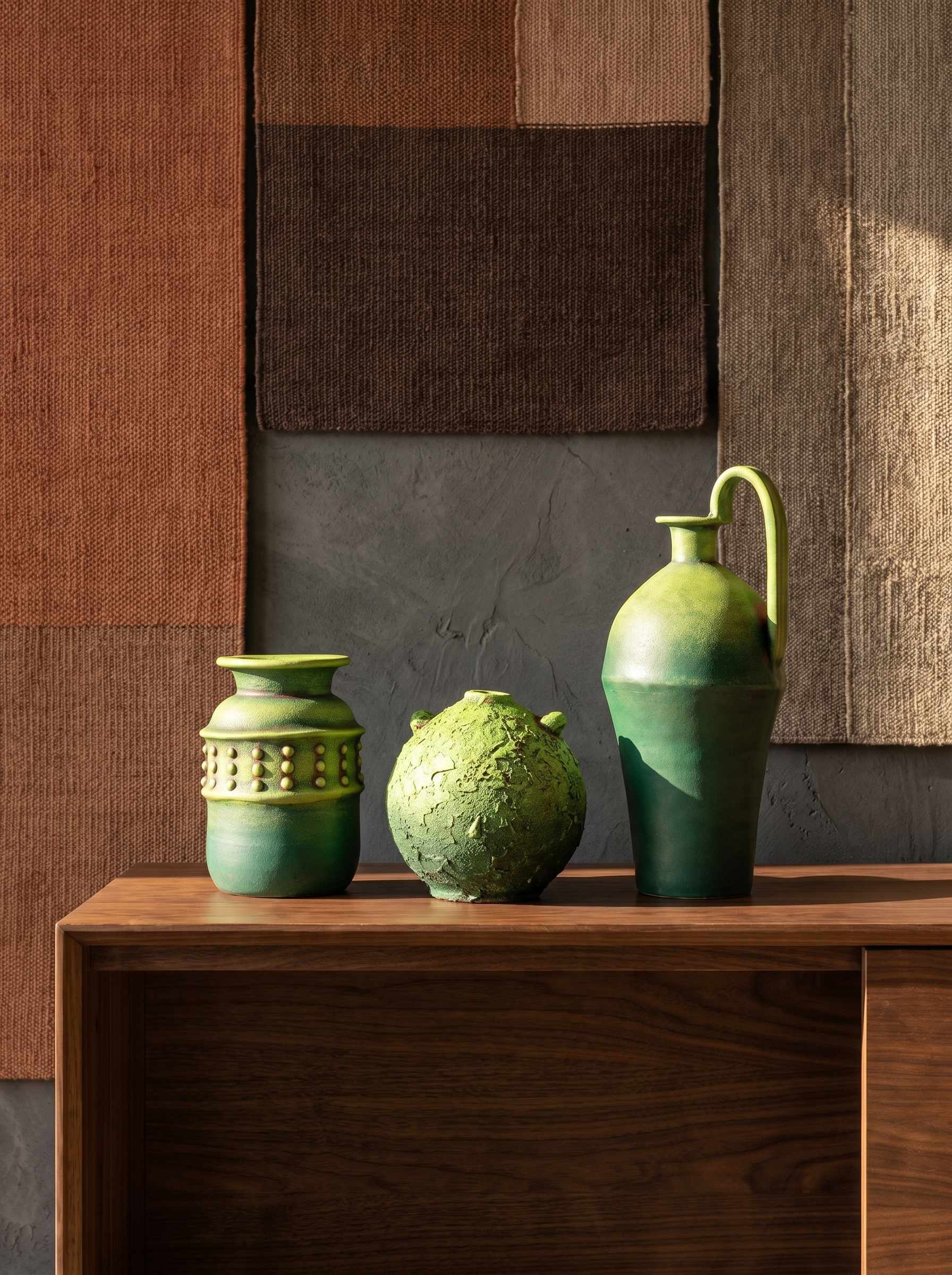 Terracotta Vase