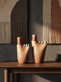Terracotta Vase