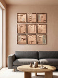 3d wall art