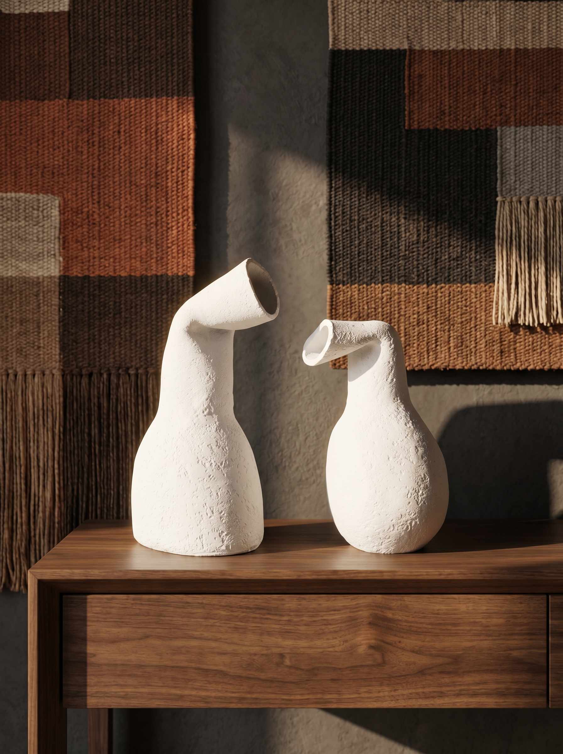 Terracotta Vase