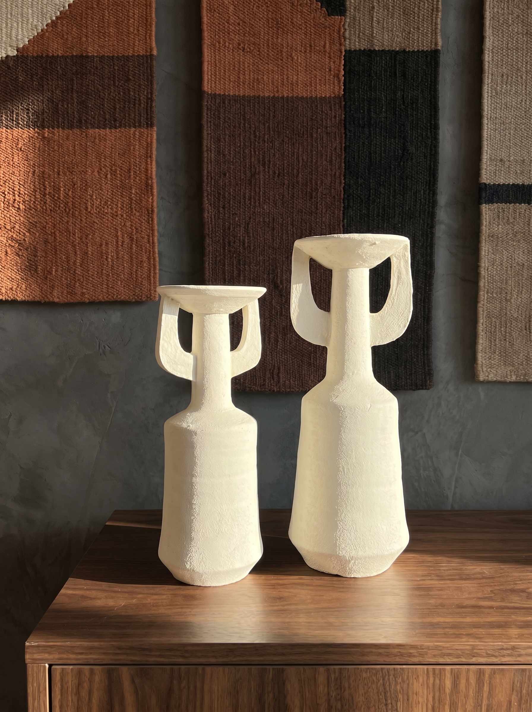 Terracotta Vase