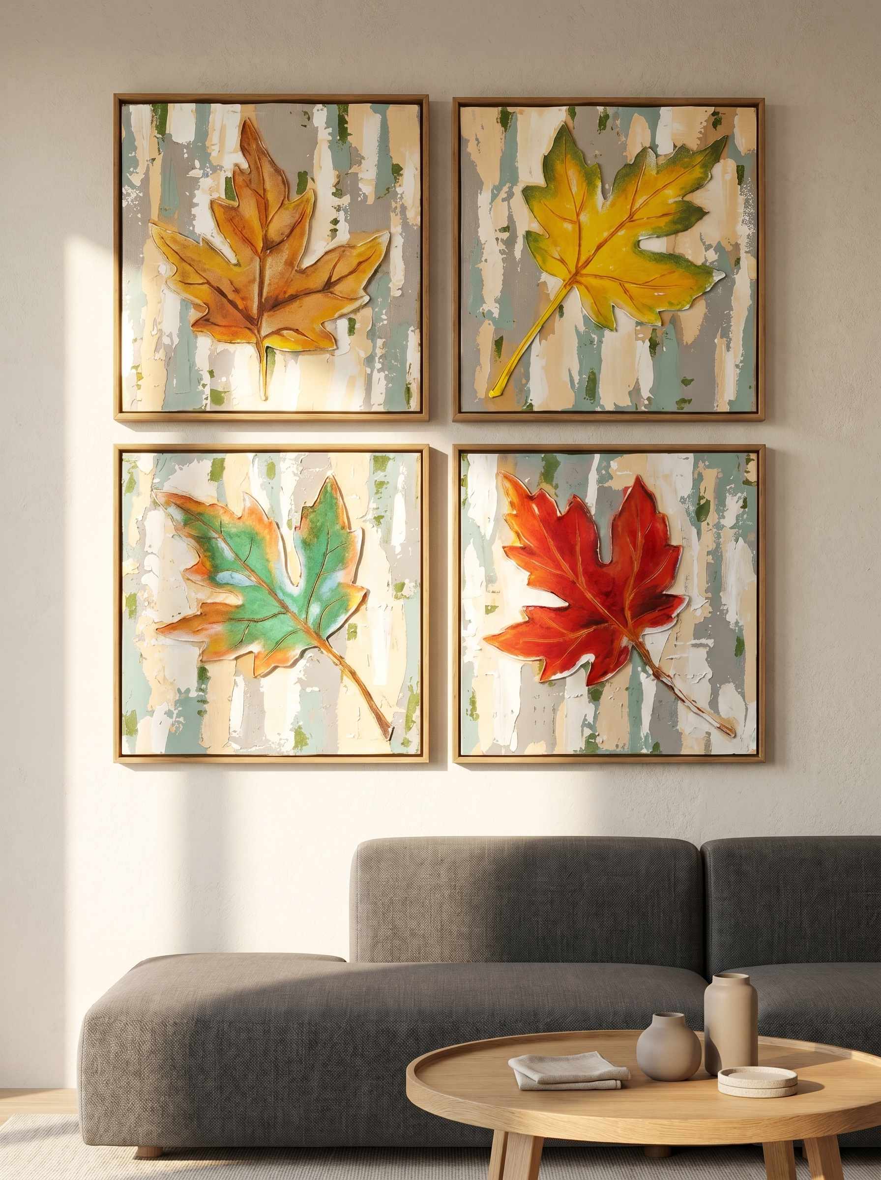 Wall Art Cluster