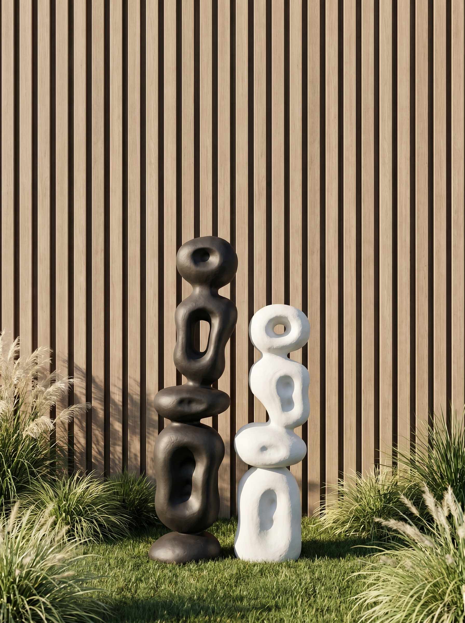 Outdoor Sculpture