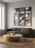 Rope Wall Art