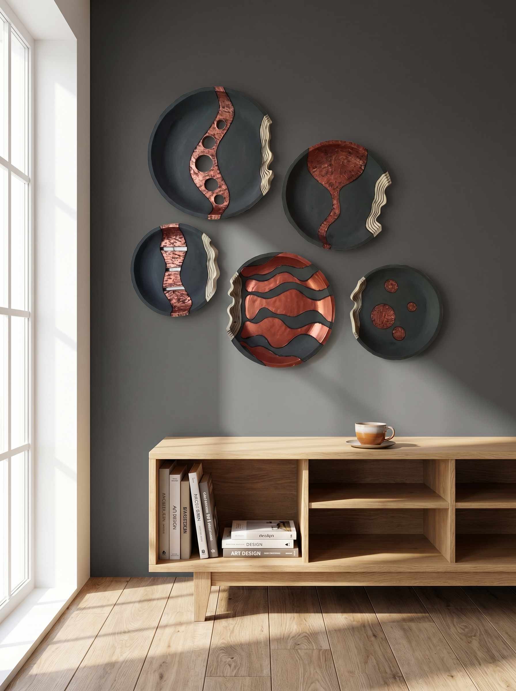 Terracotta Murals