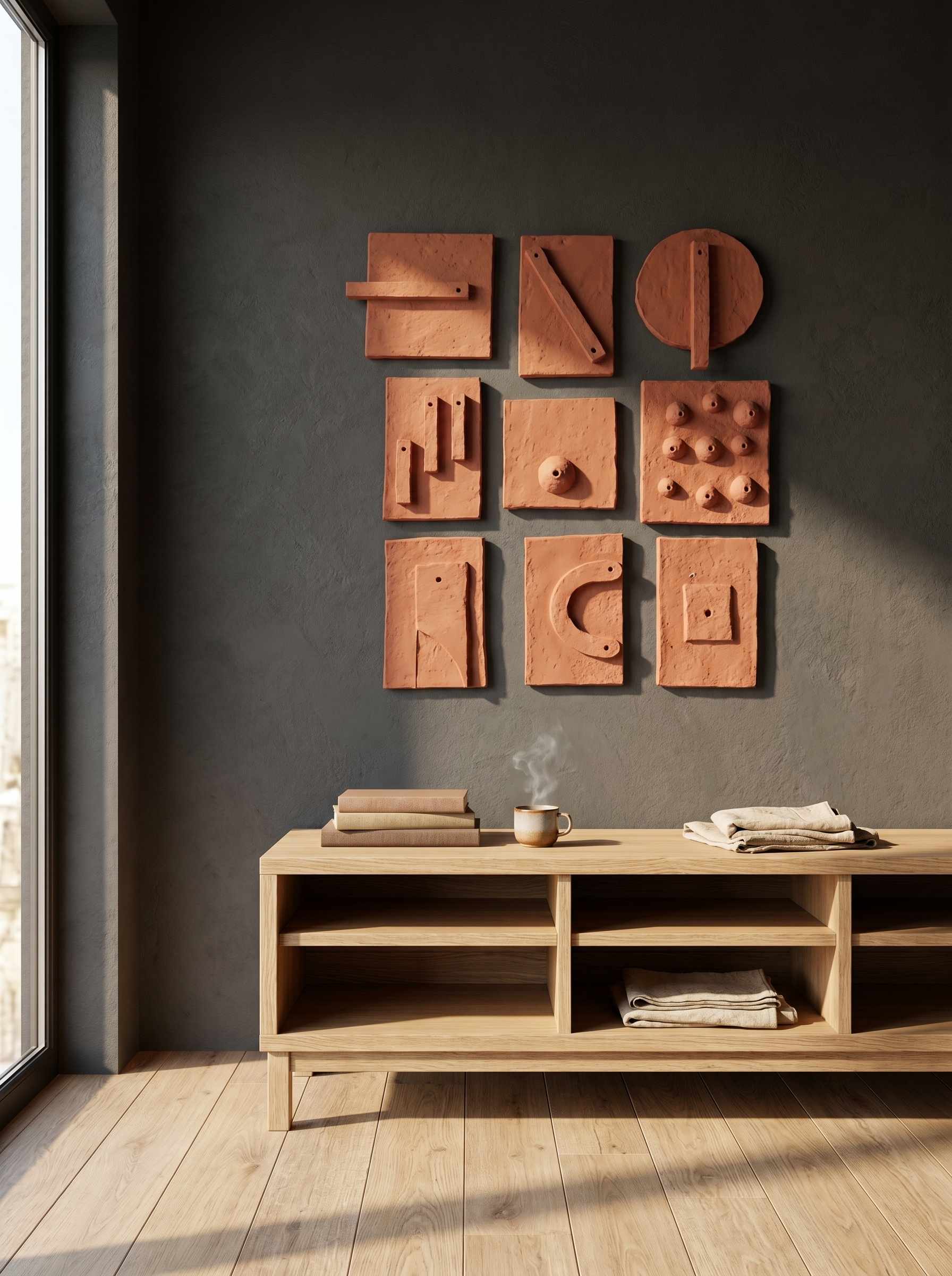 Terracotta Murals