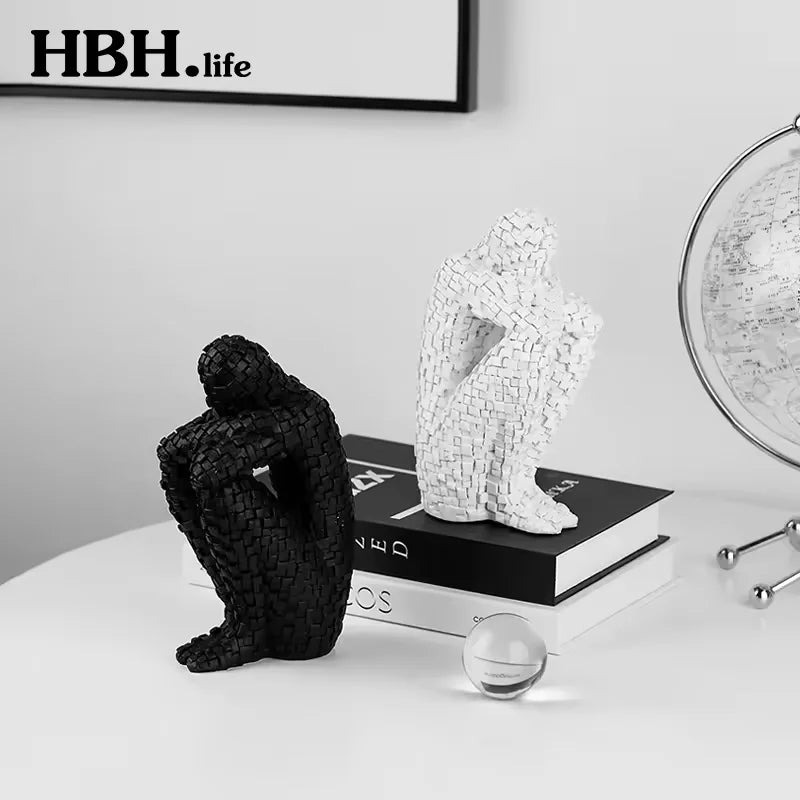 Book Students Reading Bookends - set of 2