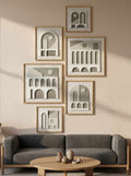 Wall Art Cluster