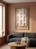 Layered Wall Art