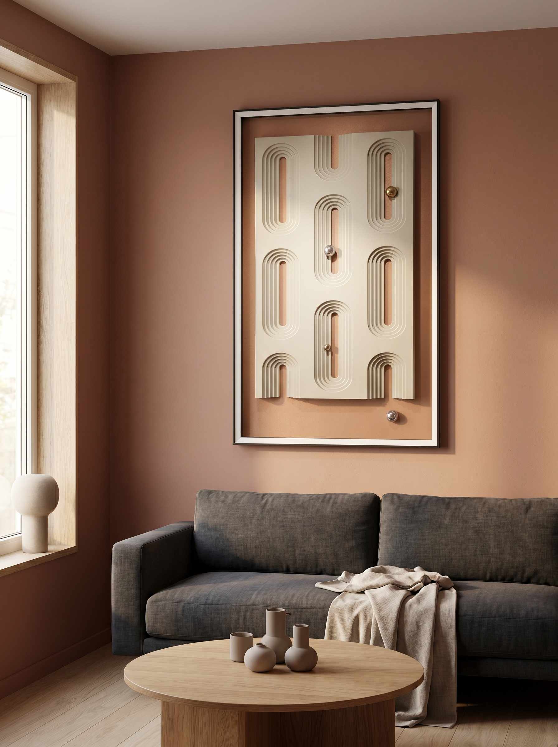 Layered Wall Art