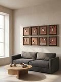 Wall Art Cluster