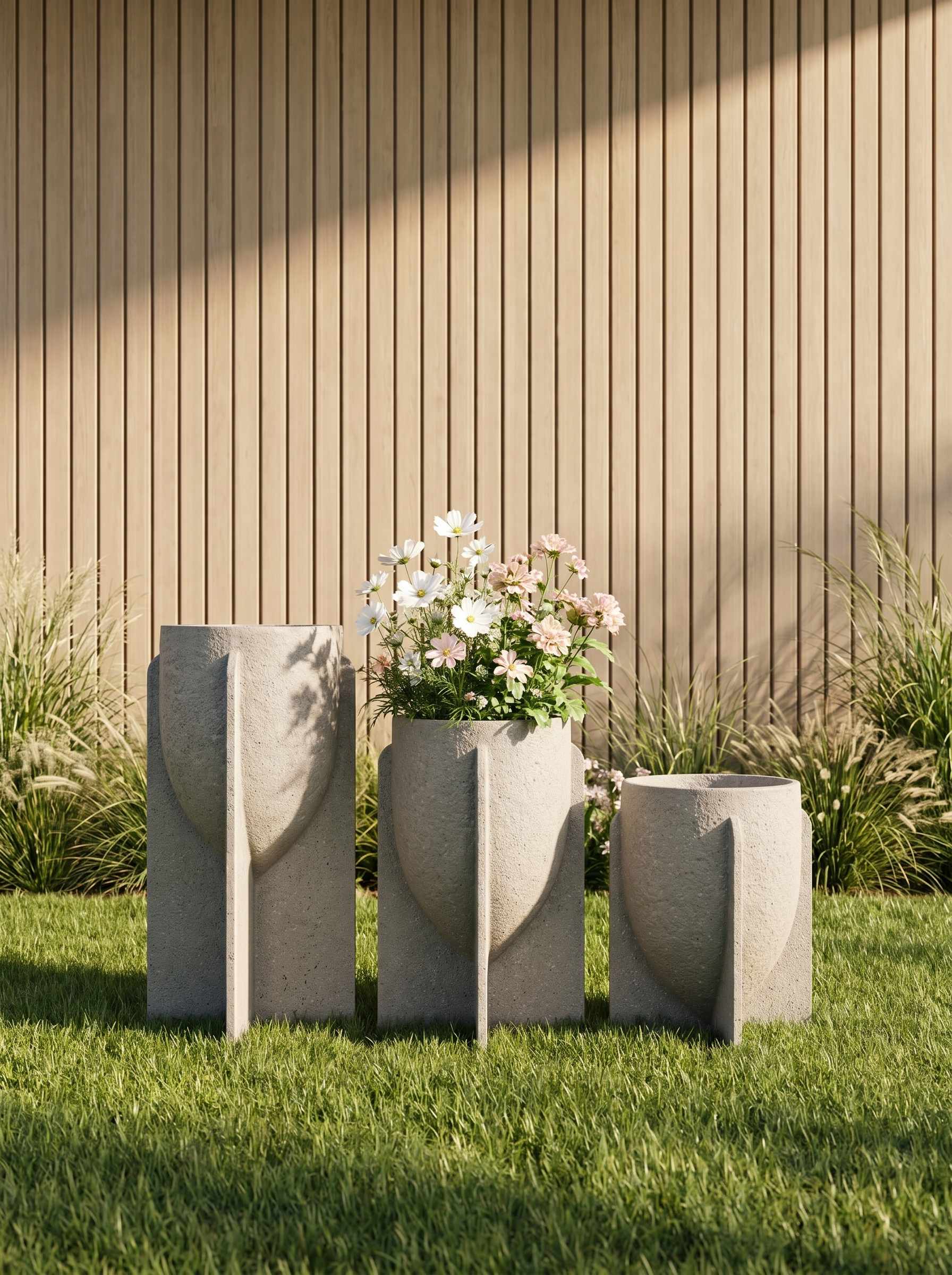 Floor Planters