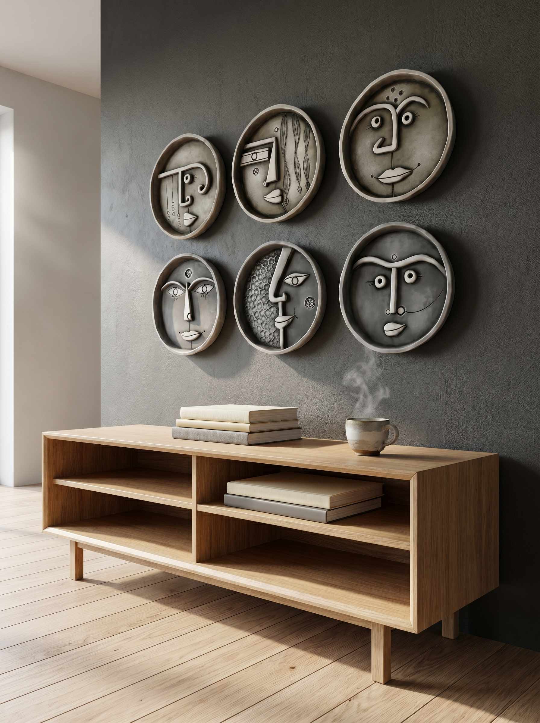 Terracotta Murals
