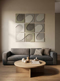 Layered Wall Art