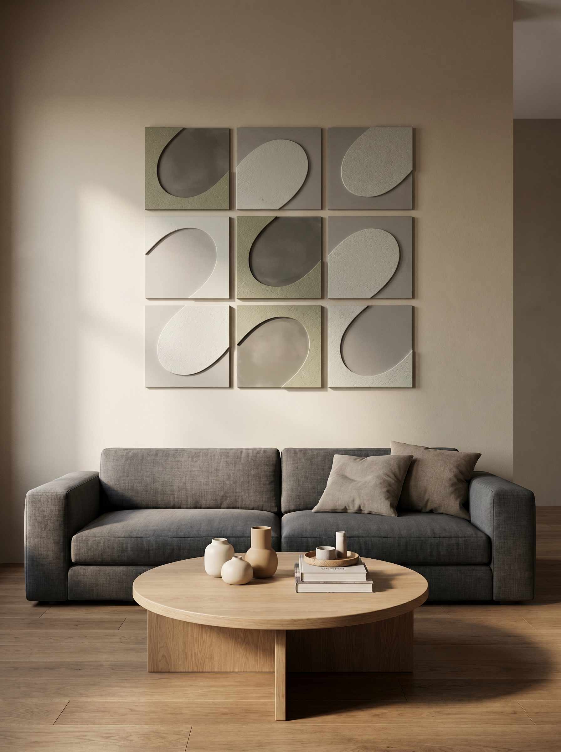 Layered Wall Art