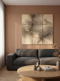 Layered Wall Art