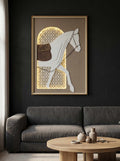 Horse Wall Art