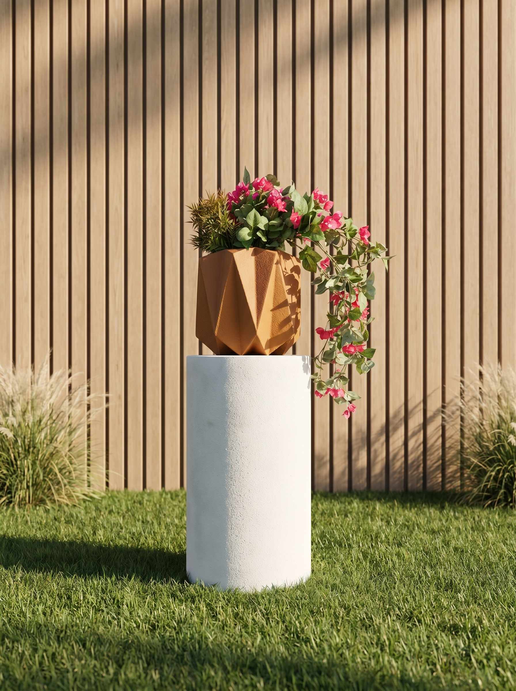 Floor Planters
