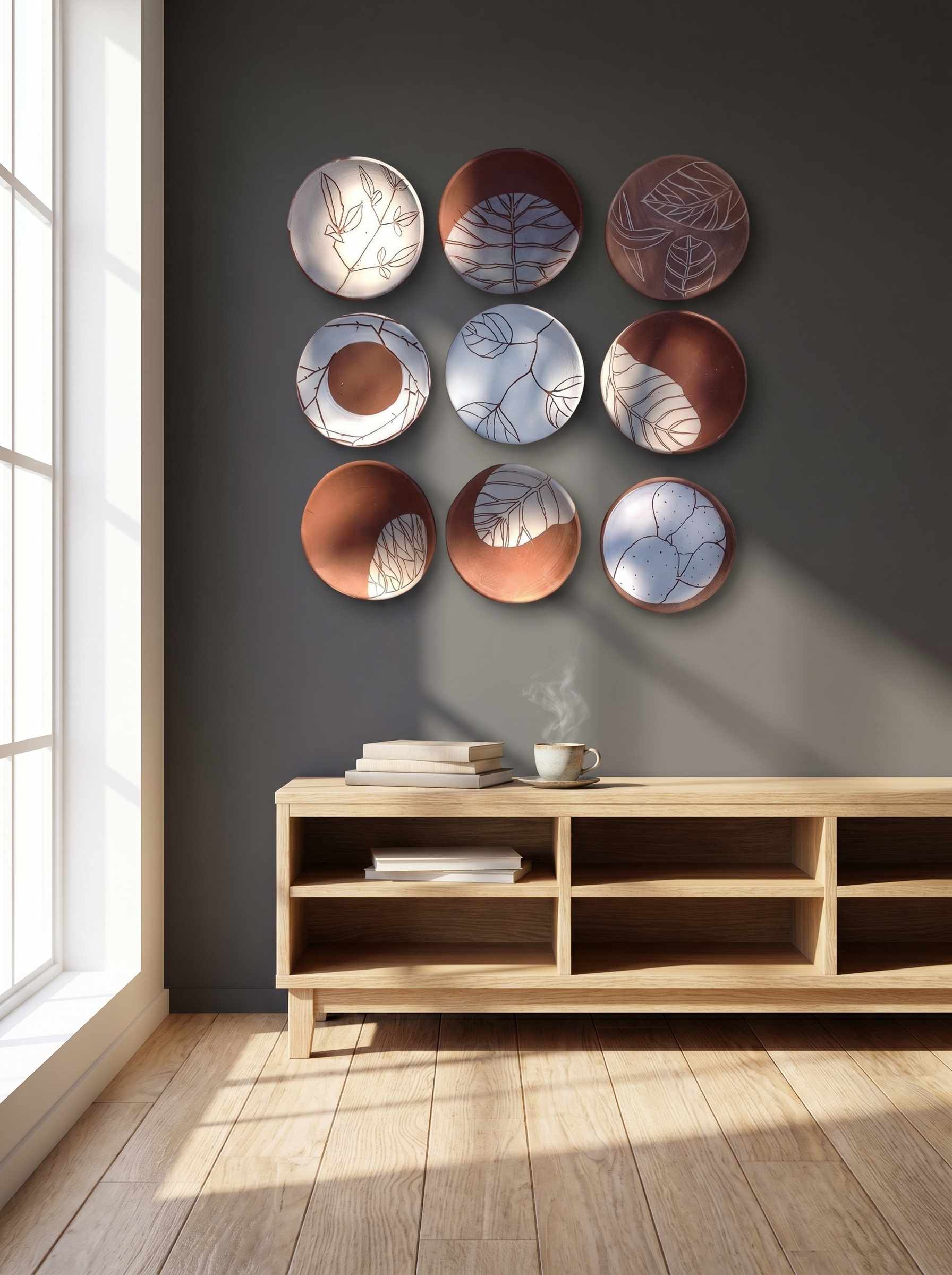 Terracotta Murals