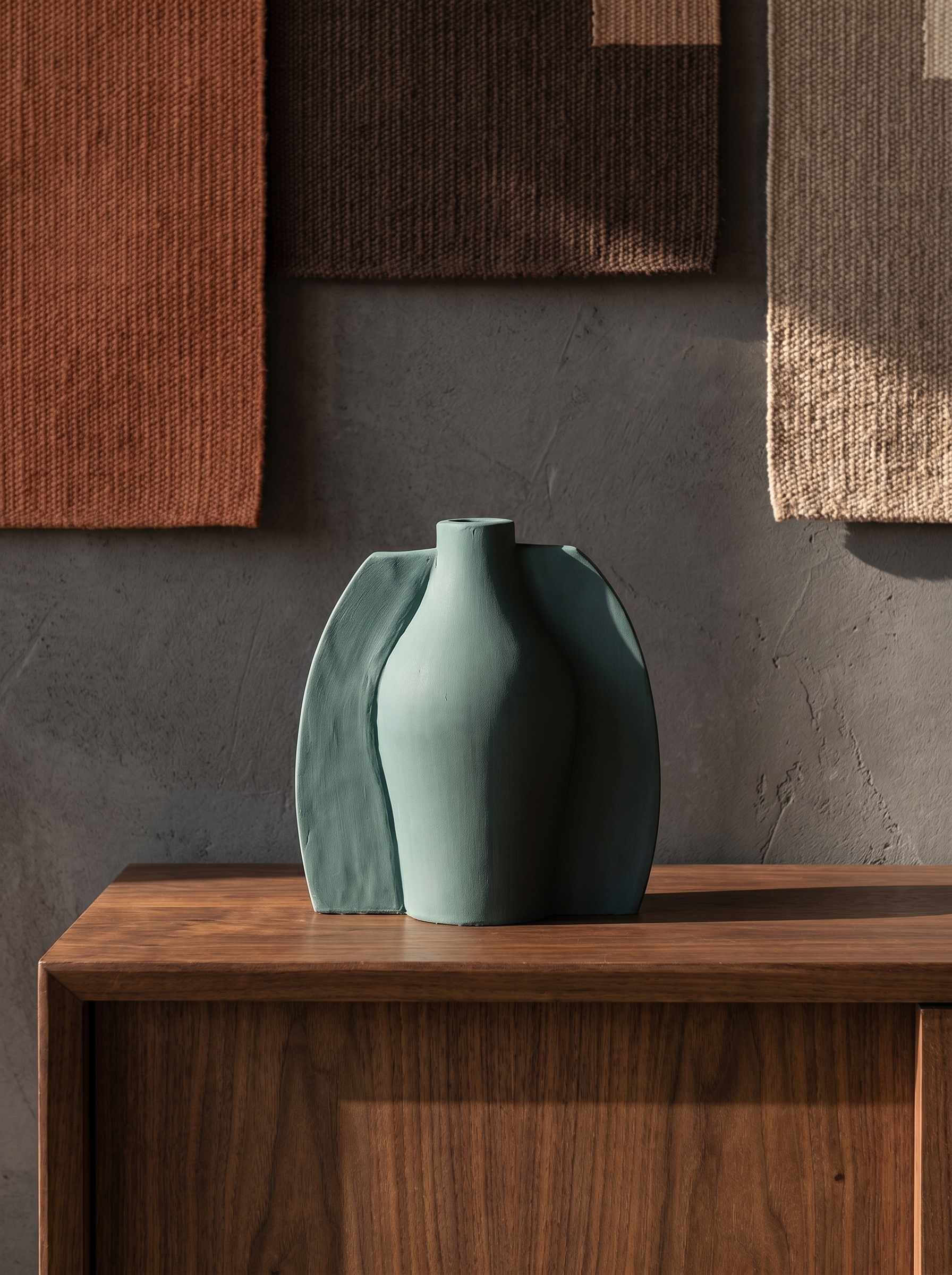Terracotta Vase