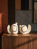 Terracotta Vase