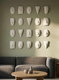 Wall Art Cluster