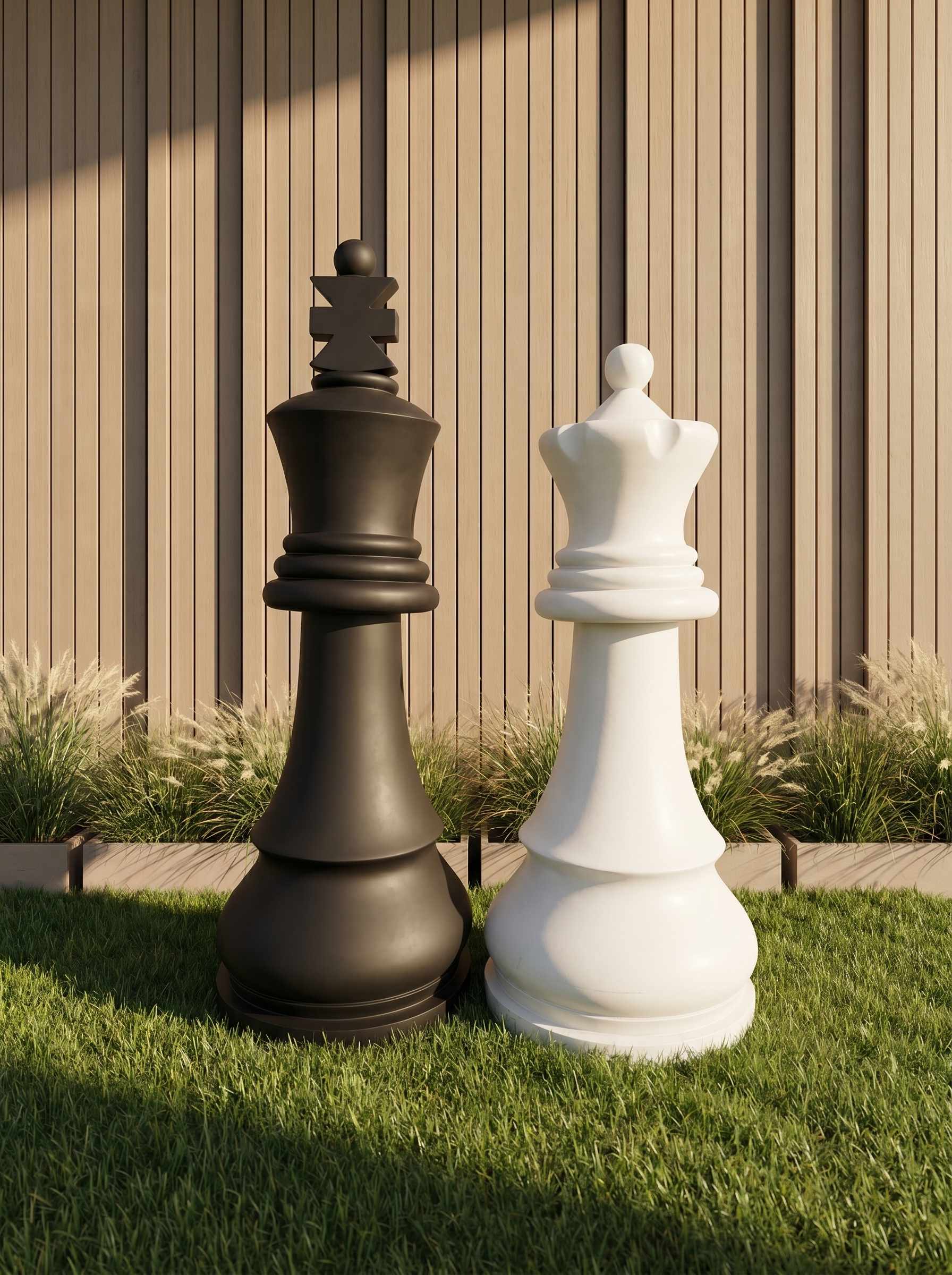 Outdoor Sculpture