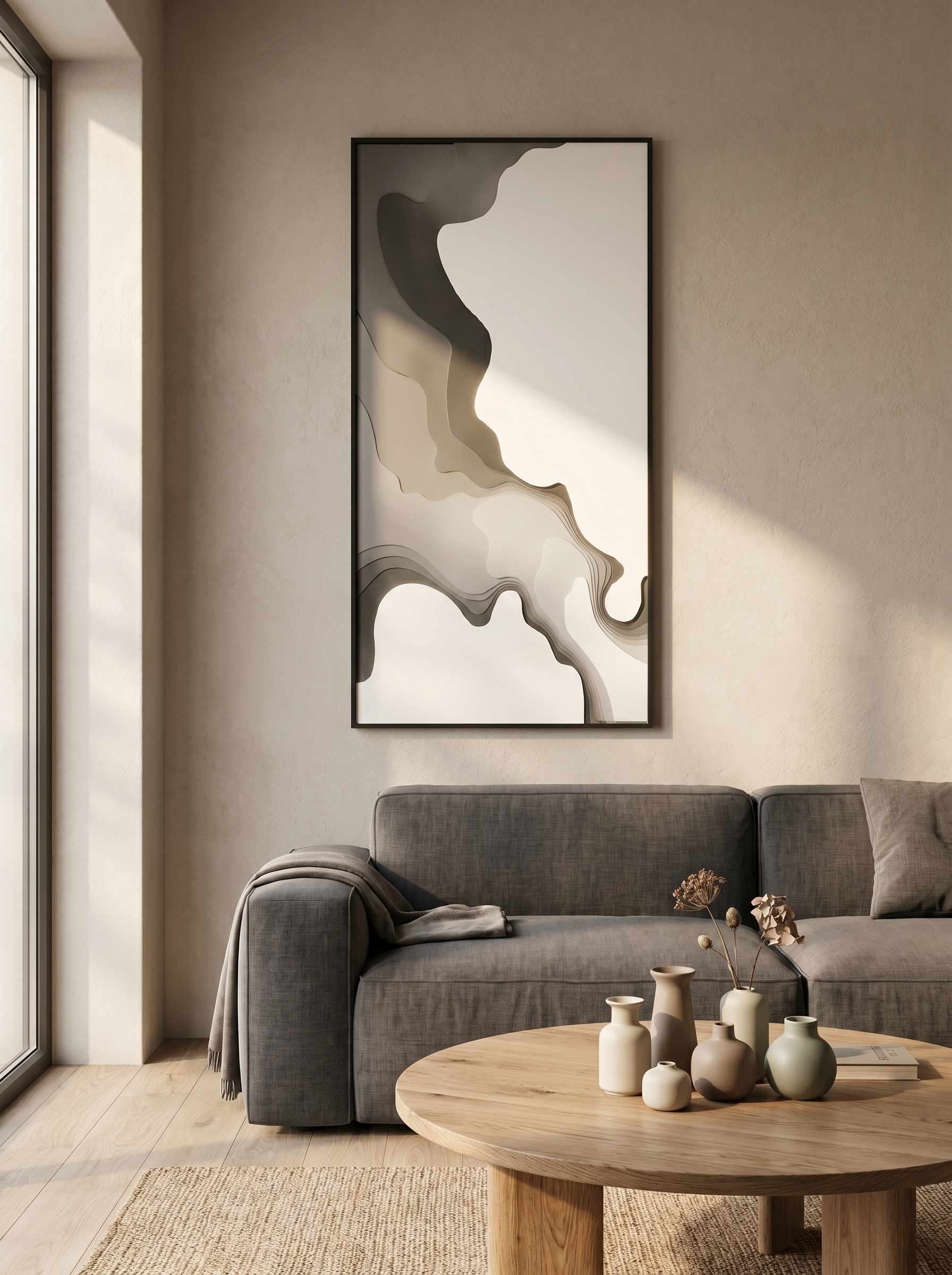 Layered Wall Art