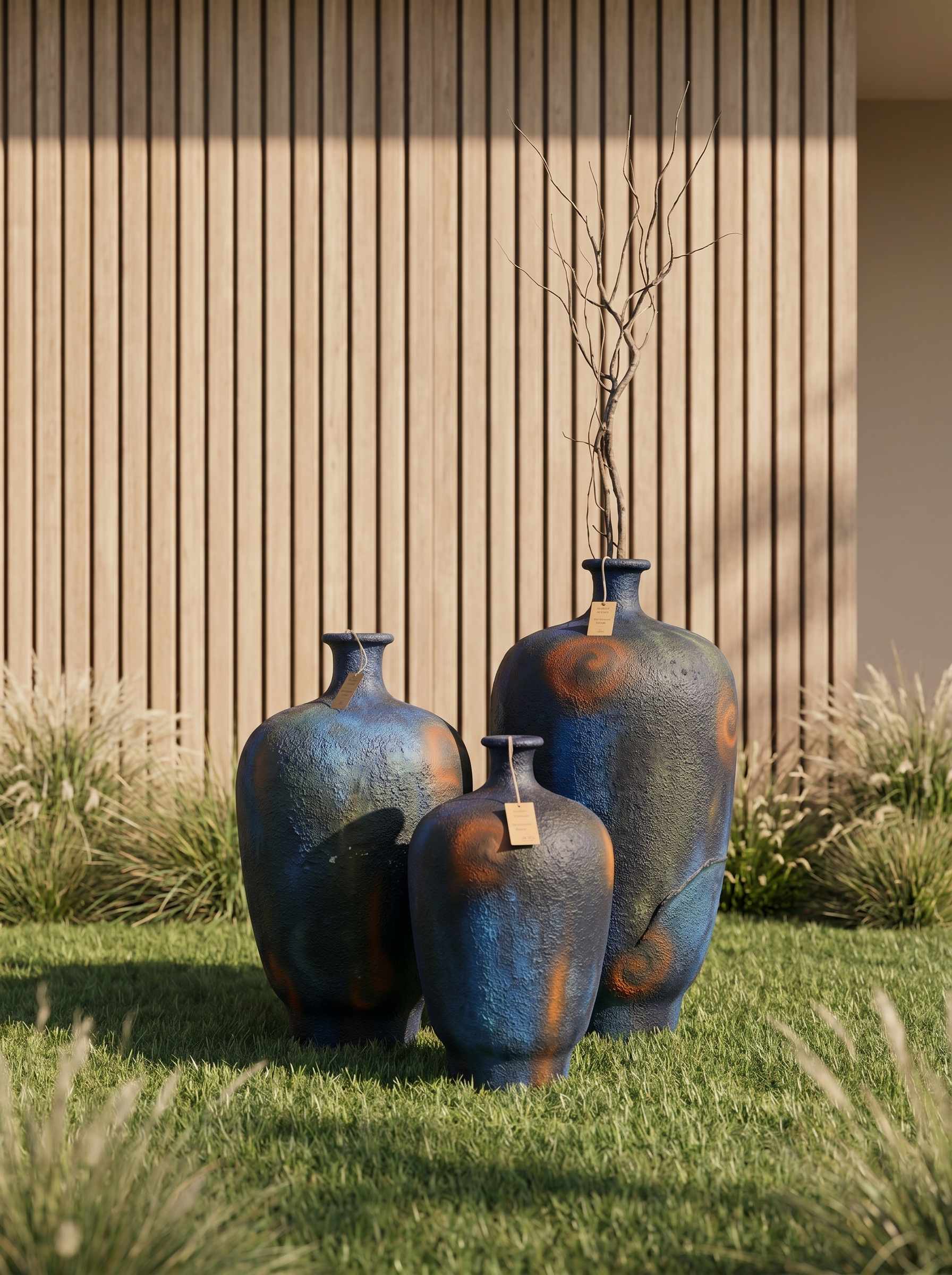 Terracotta Pots