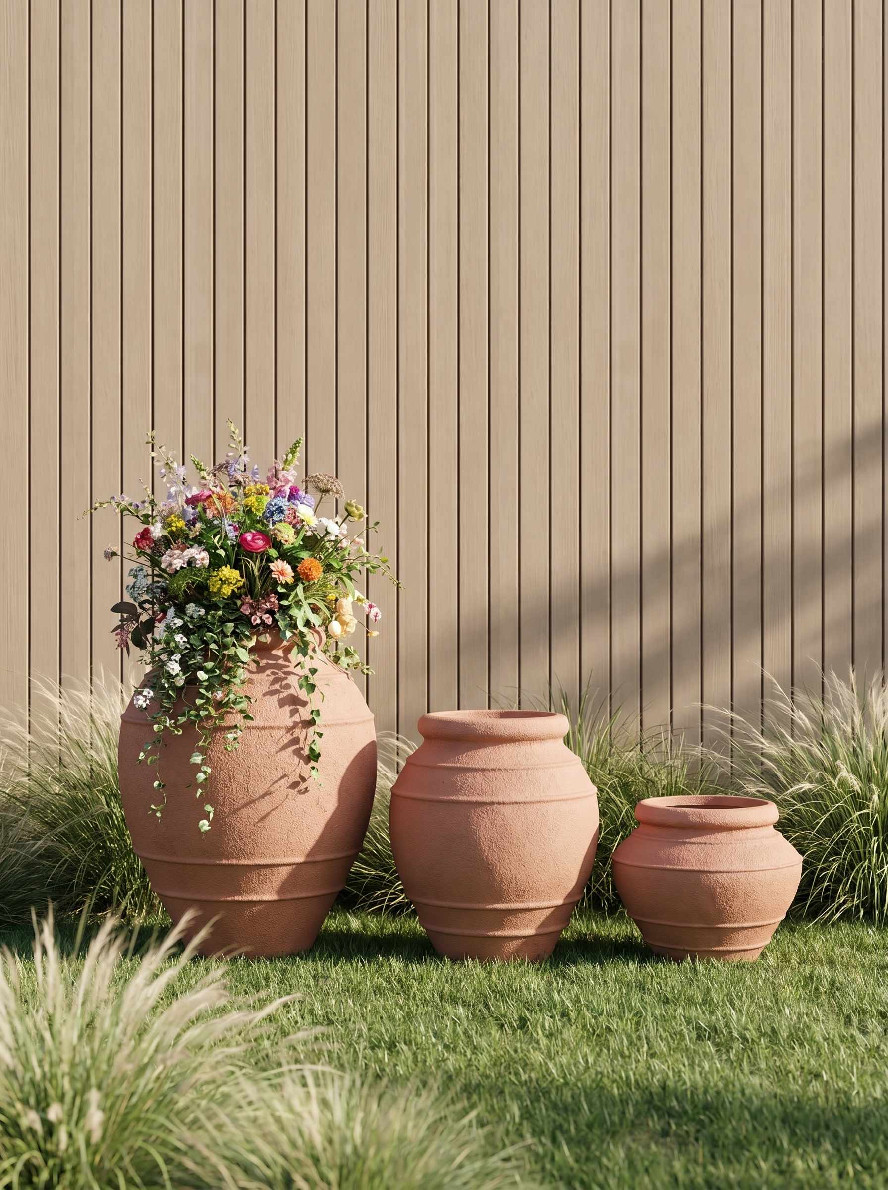 Floor Planters