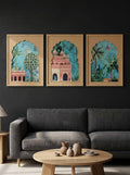 Wall Art Cluster