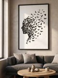 Layered Wall Art