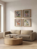 Wall Art Cluster