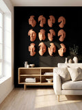 Terracotta Murals