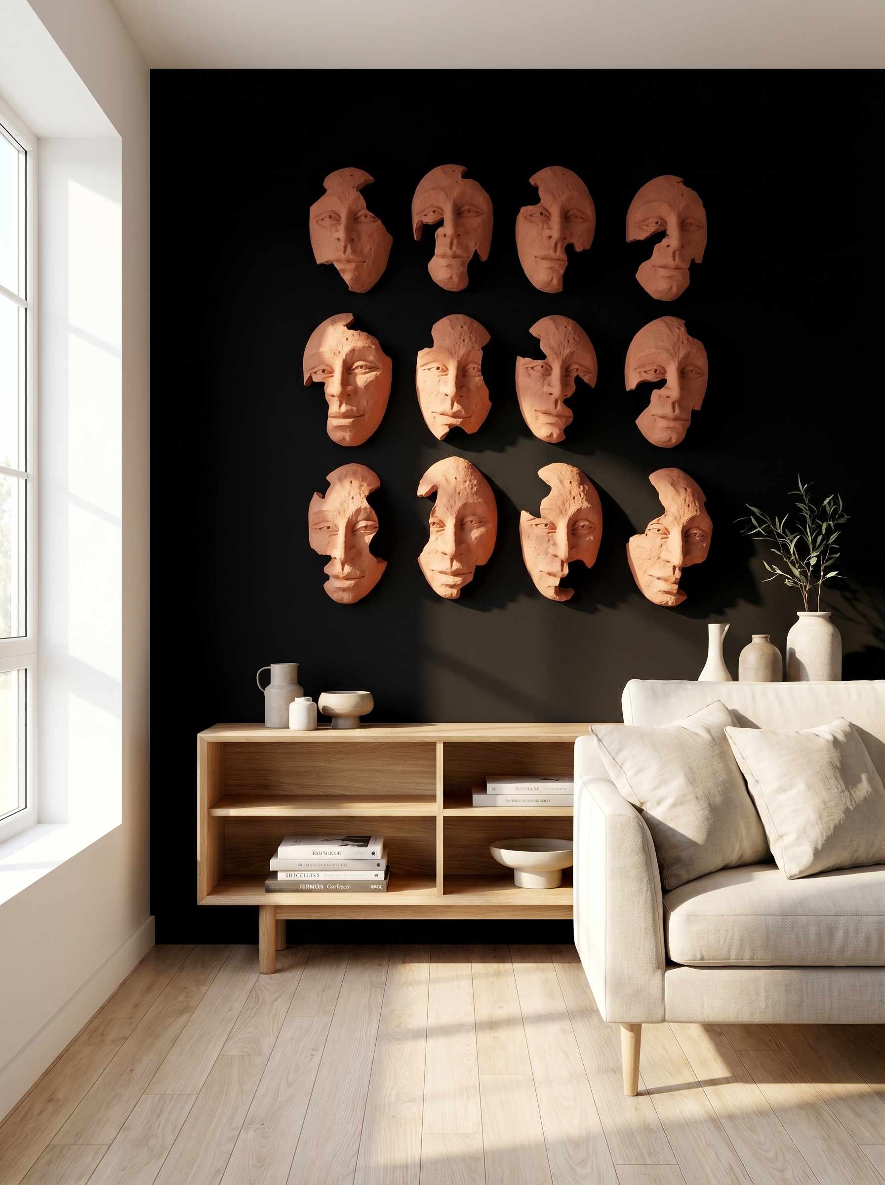 Terracotta Murals