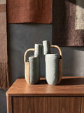 Terracotta Vase
