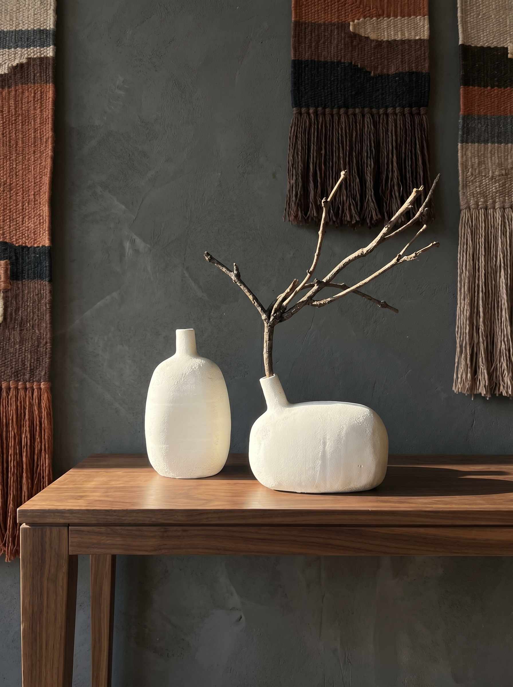 Terracotta Vase