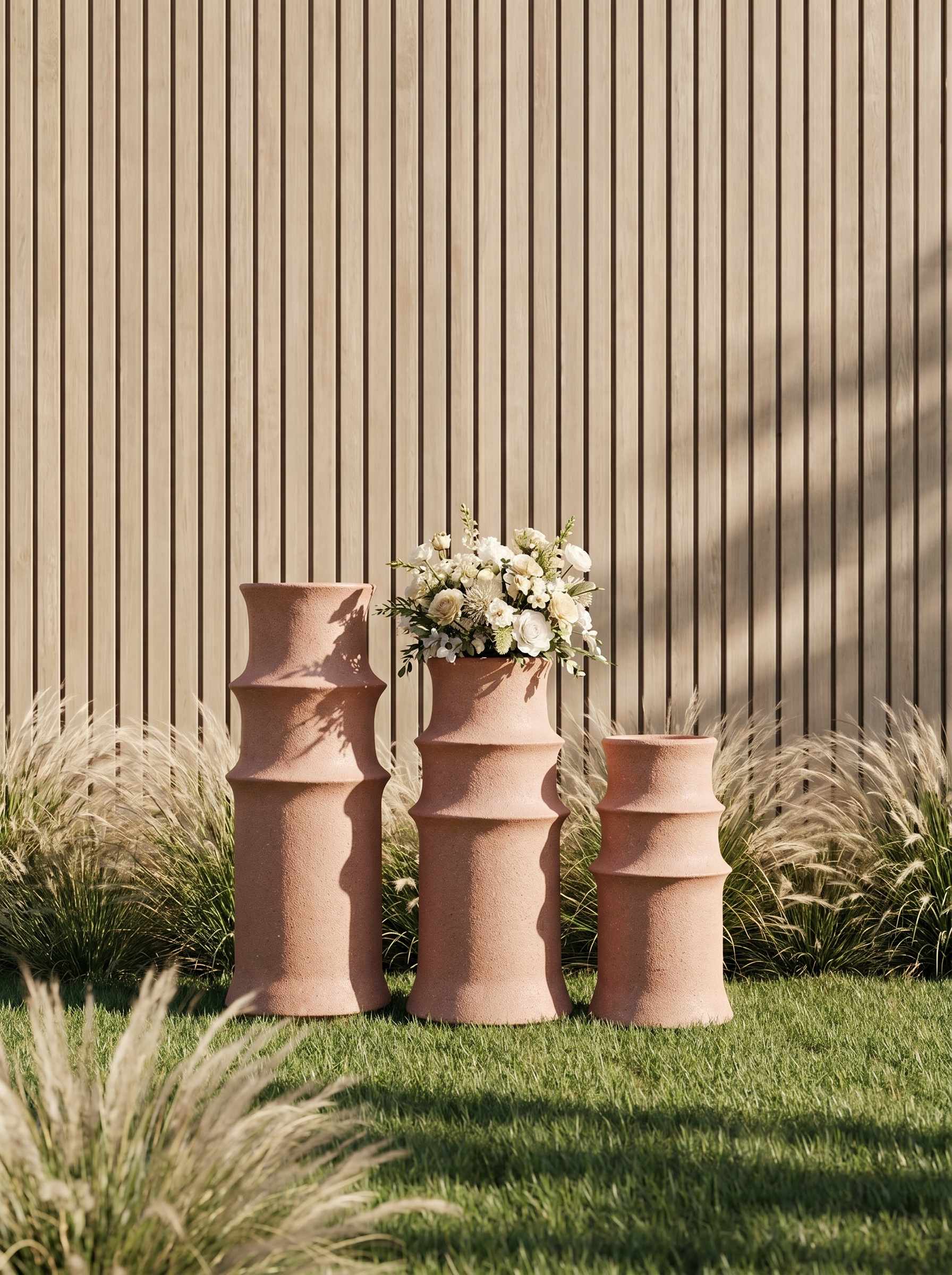 Floor Planters