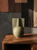 Terracotta Vase