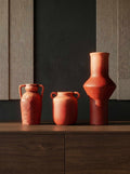 Terracotta Vase