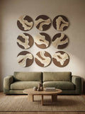 Wall Art Cluster