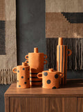 Terracotta Vase
