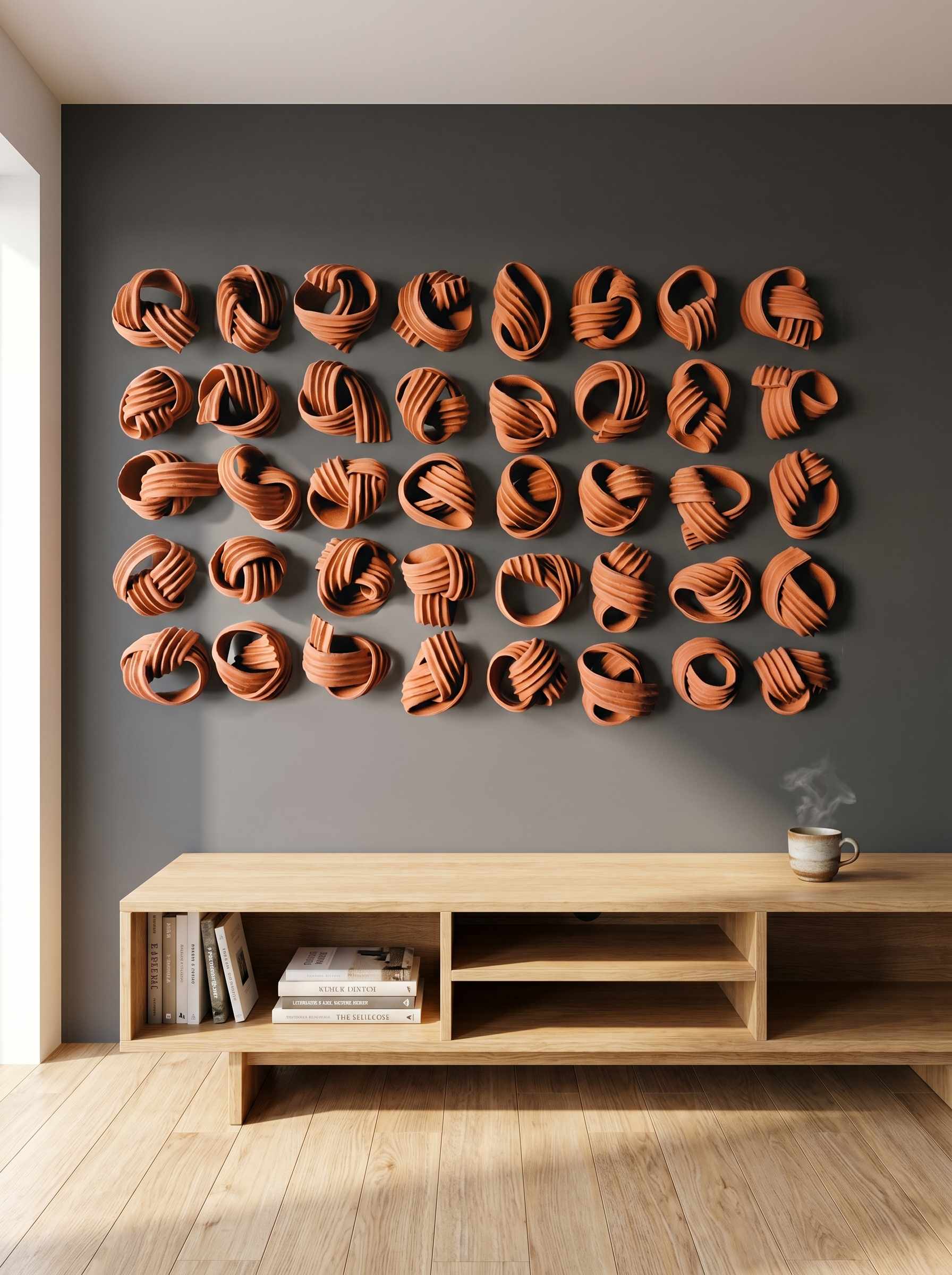 Terracotta Murals