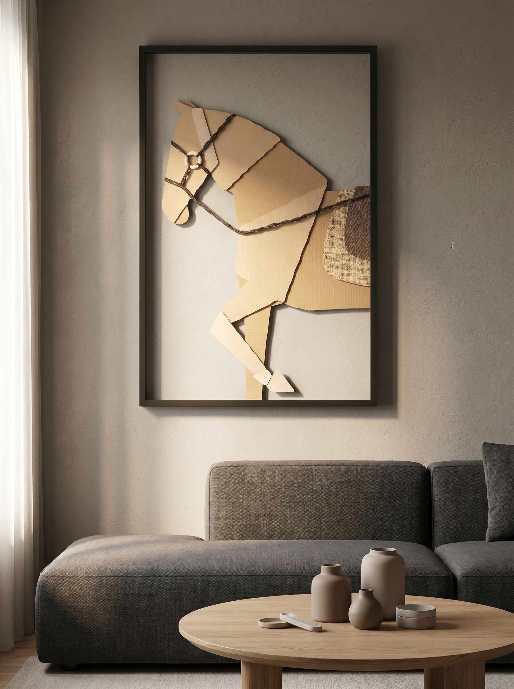 Horse Wall Art