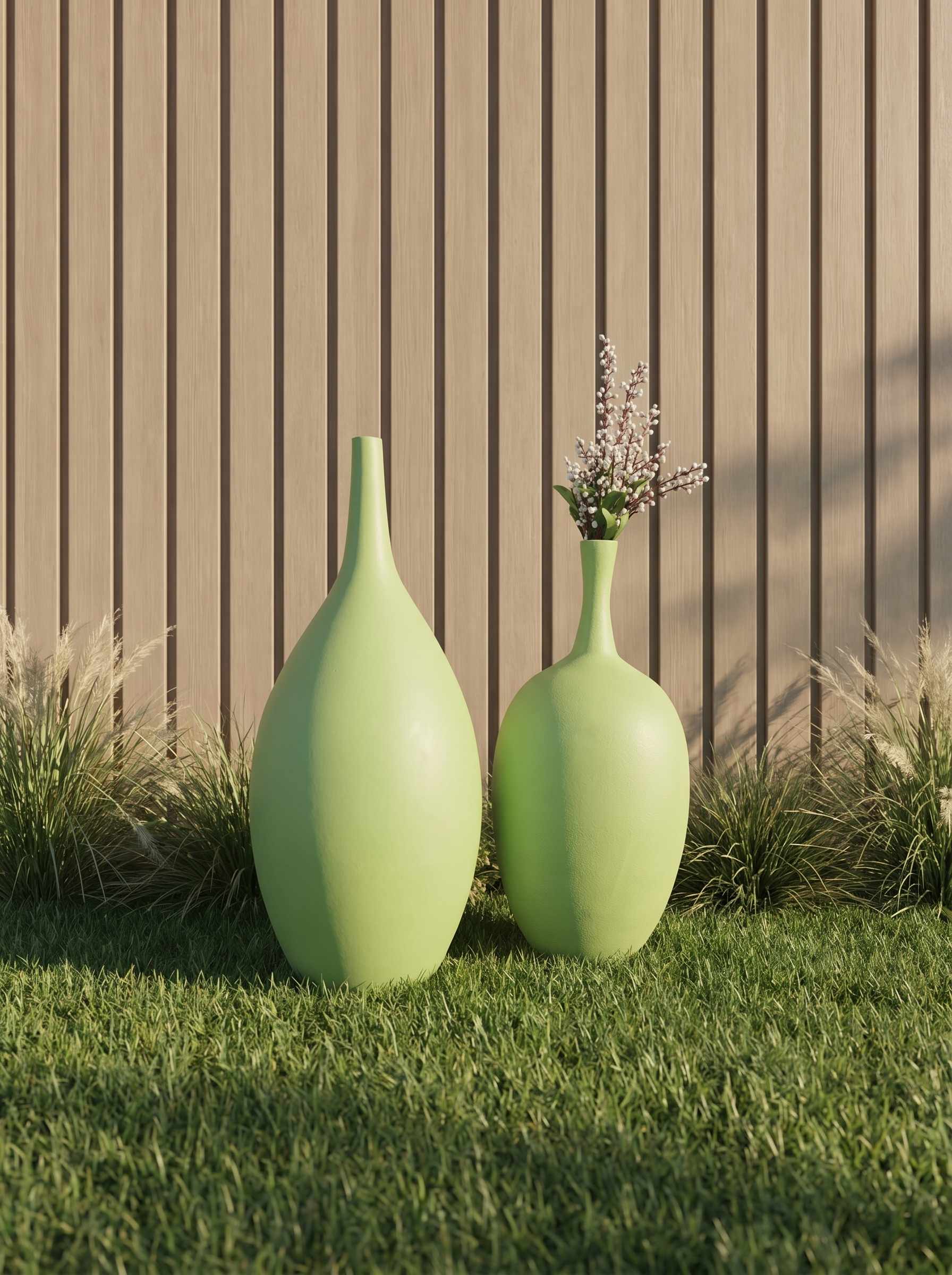 Floor Vase