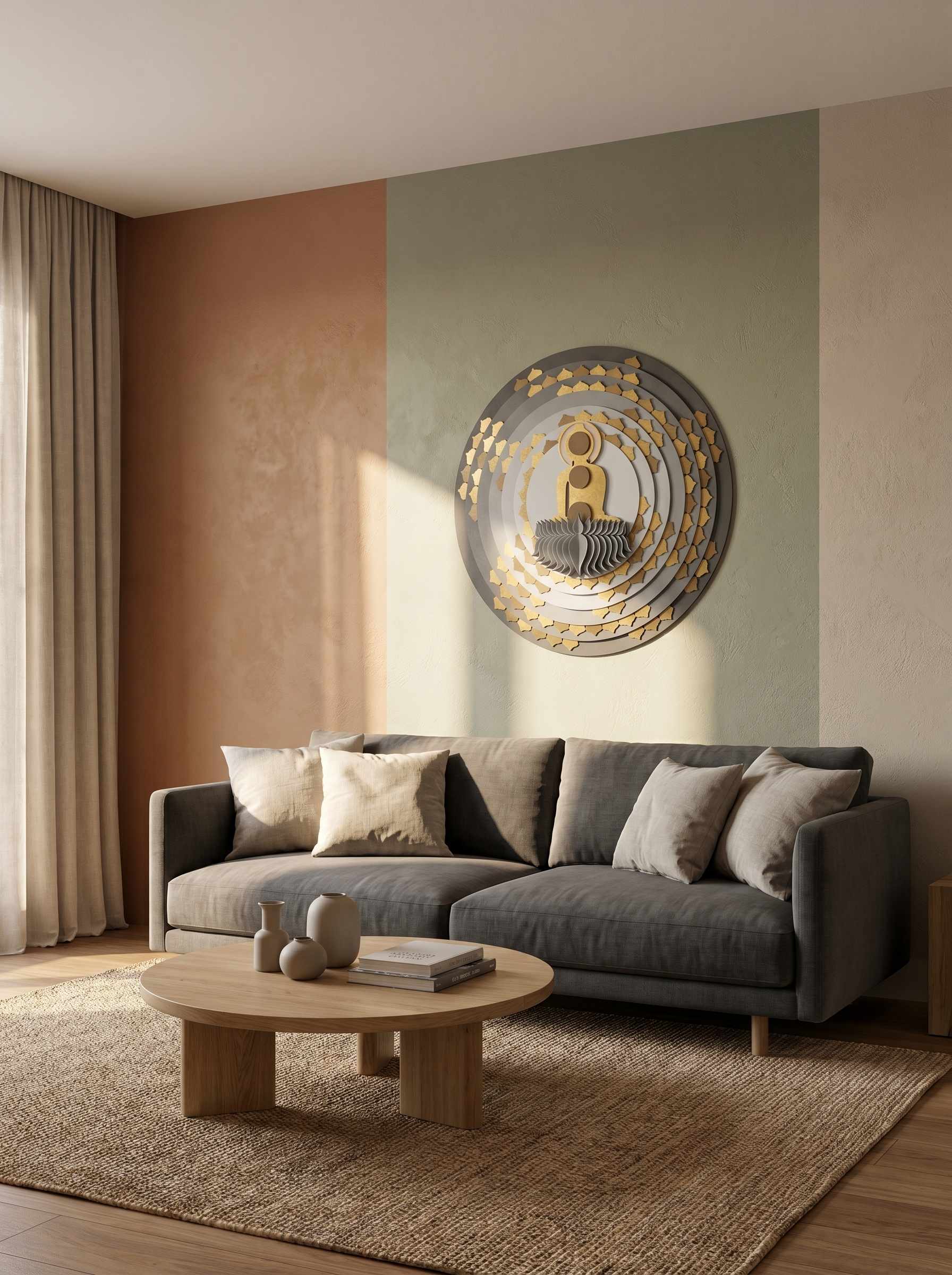 Layered Wall Art