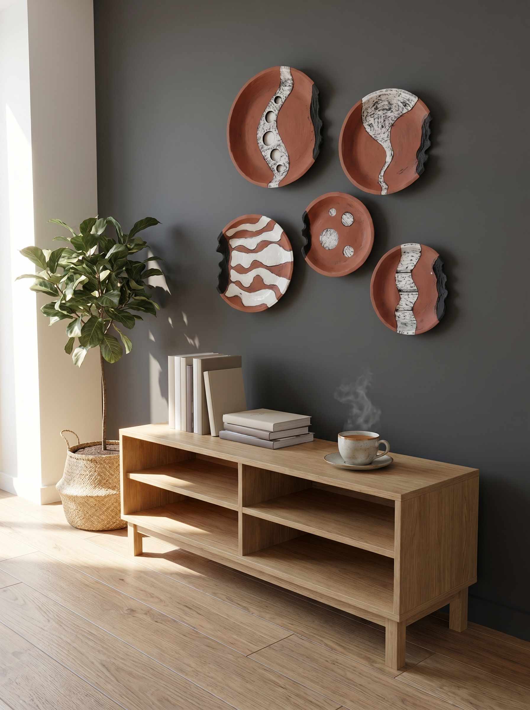 Terracotta Murals