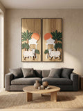 Wall Art Cluster