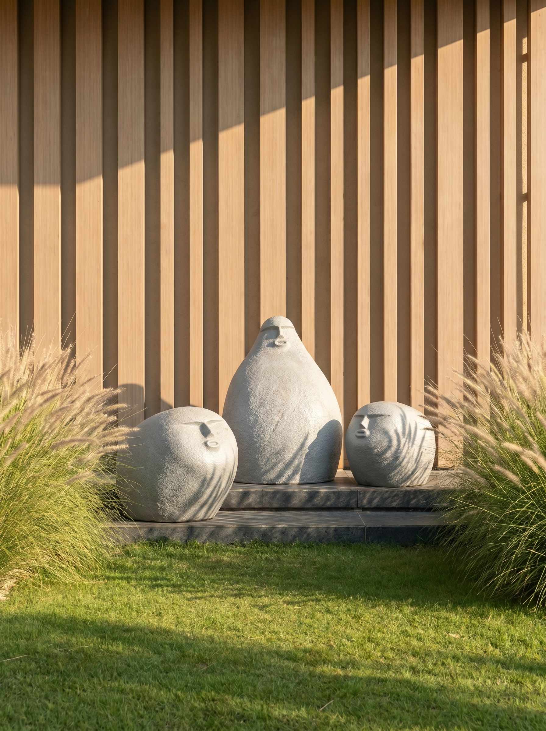 Outdoor Sculpture