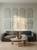 Layered Wall Art